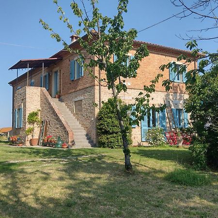 Casa La Selvella Vila Gioiella Exterior foto