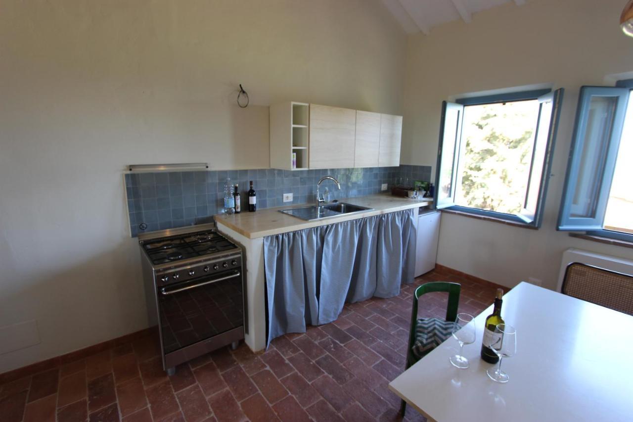 Casa La Selvella Vila Gioiella Exterior foto