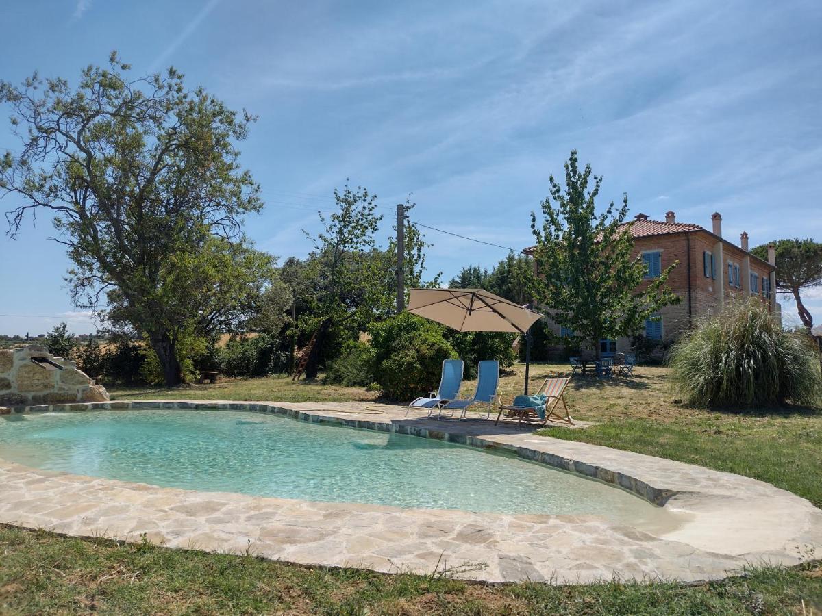 Casa La Selvella Vila Gioiella Exterior foto