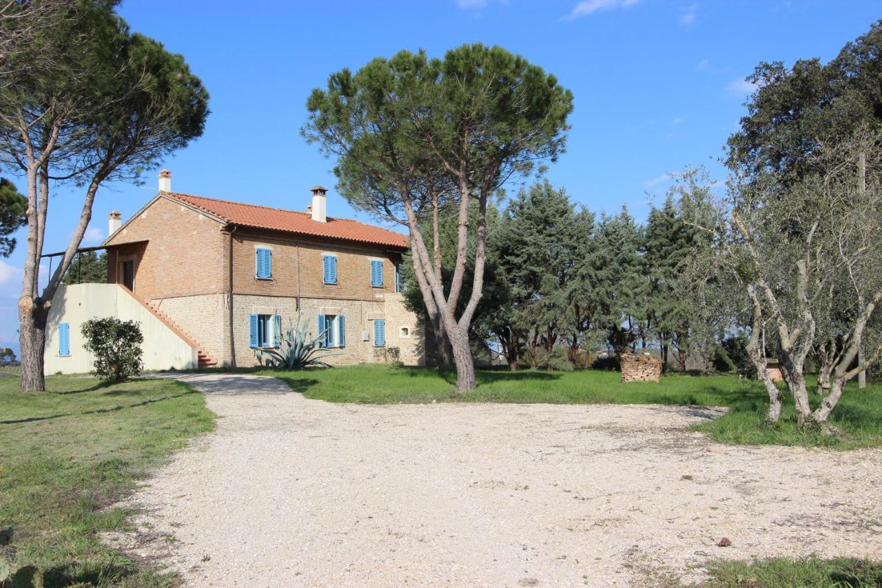 Casa La Selvella Vila Gioiella Exterior foto