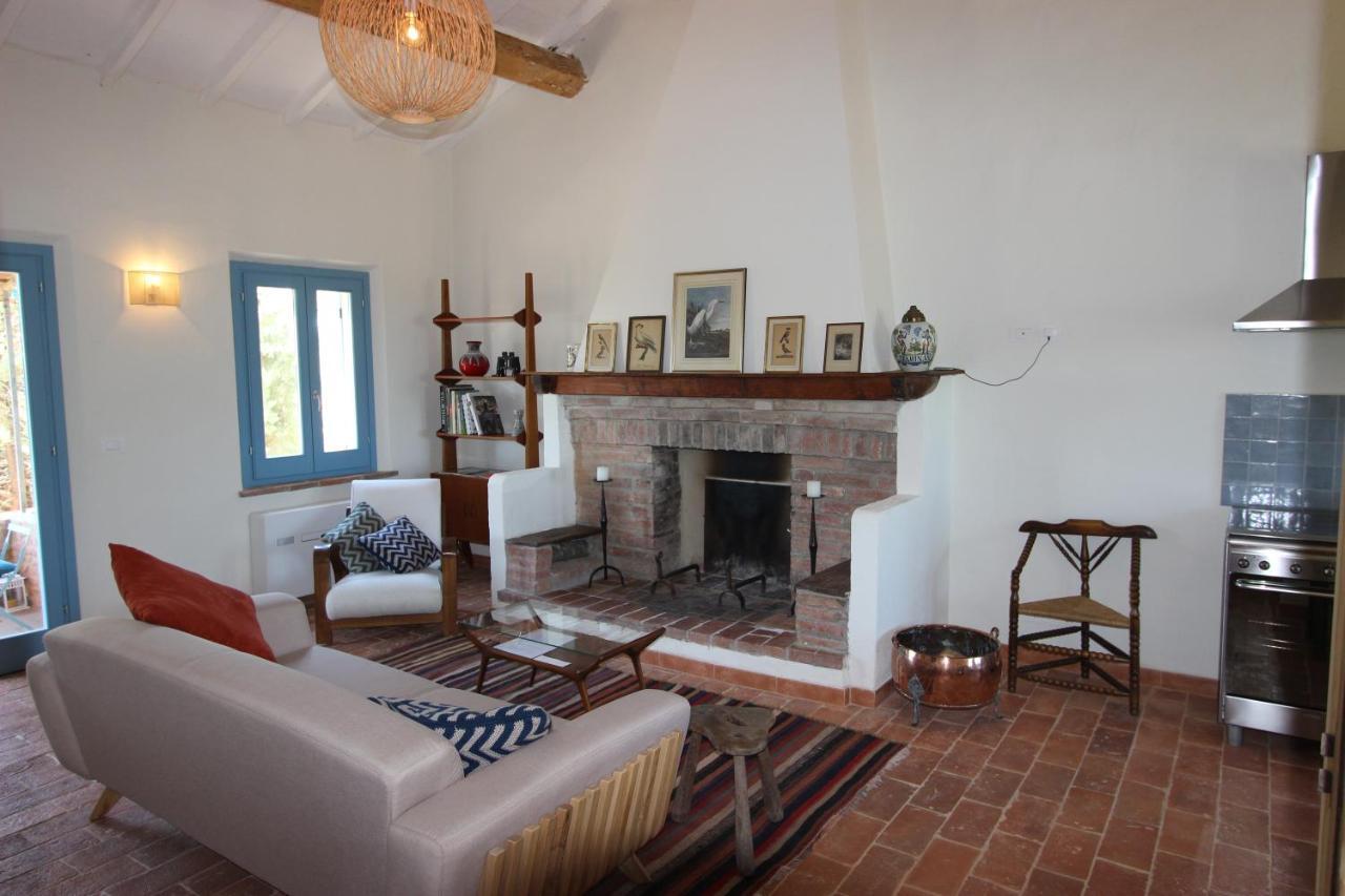 Casa La Selvella Vila Gioiella Exterior foto