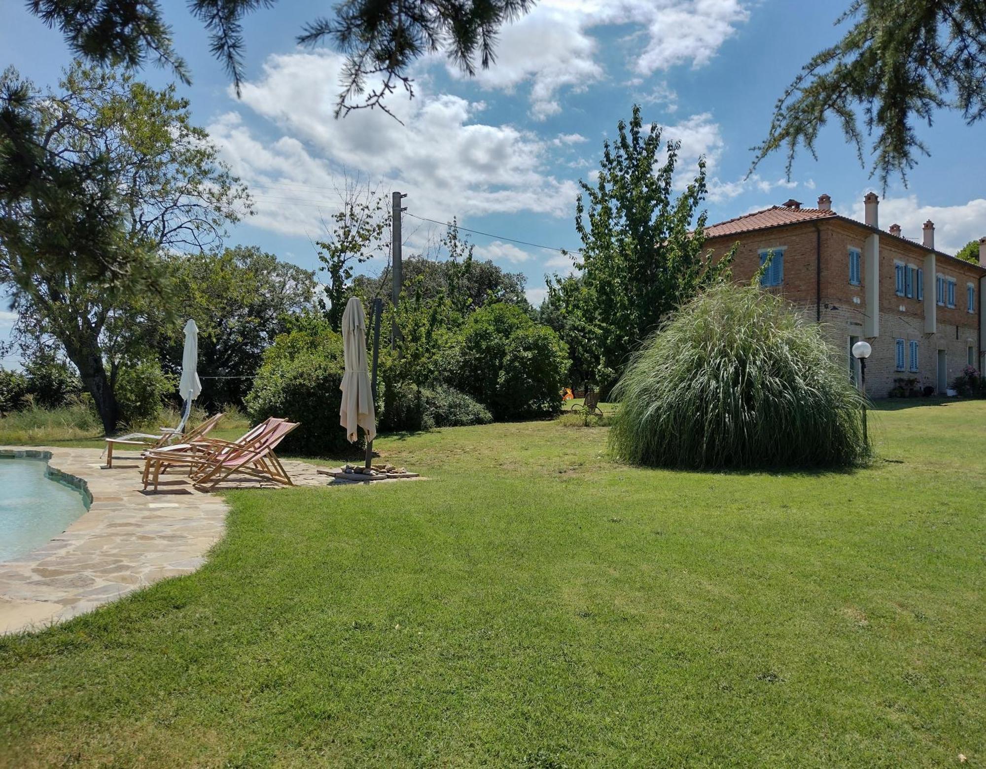 Casa La Selvella Vila Gioiella Exterior foto