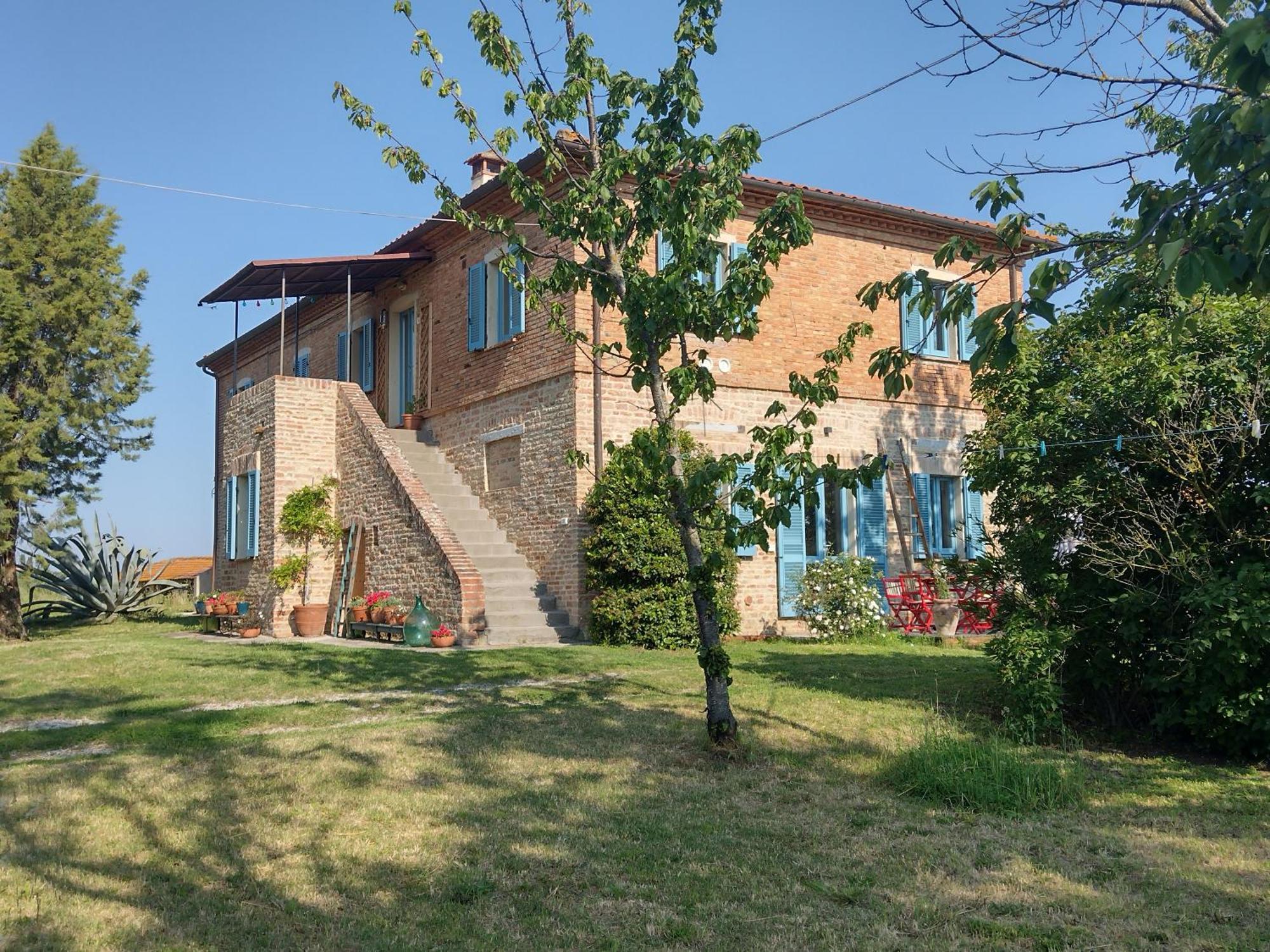 Casa La Selvella Vila Gioiella Exterior foto