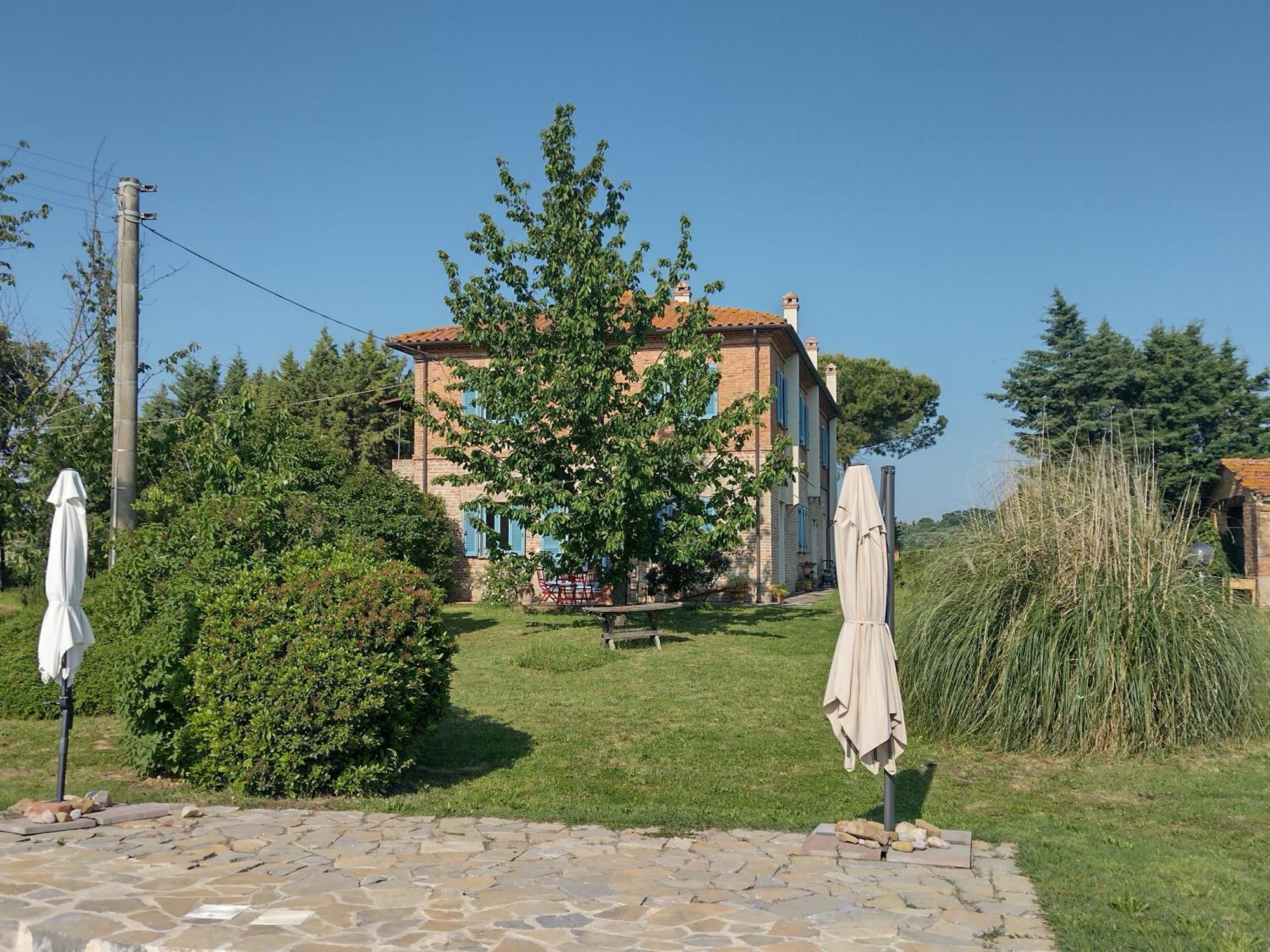 Casa La Selvella Vila Gioiella Exterior foto